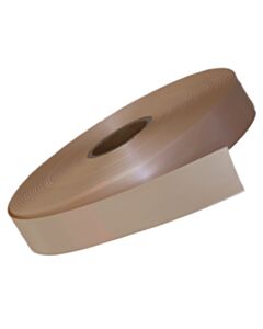 Champagne Pink Elan double-faced satin ribbon